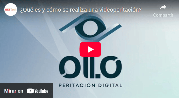 Qué es y cómo se realiza una videoperitación